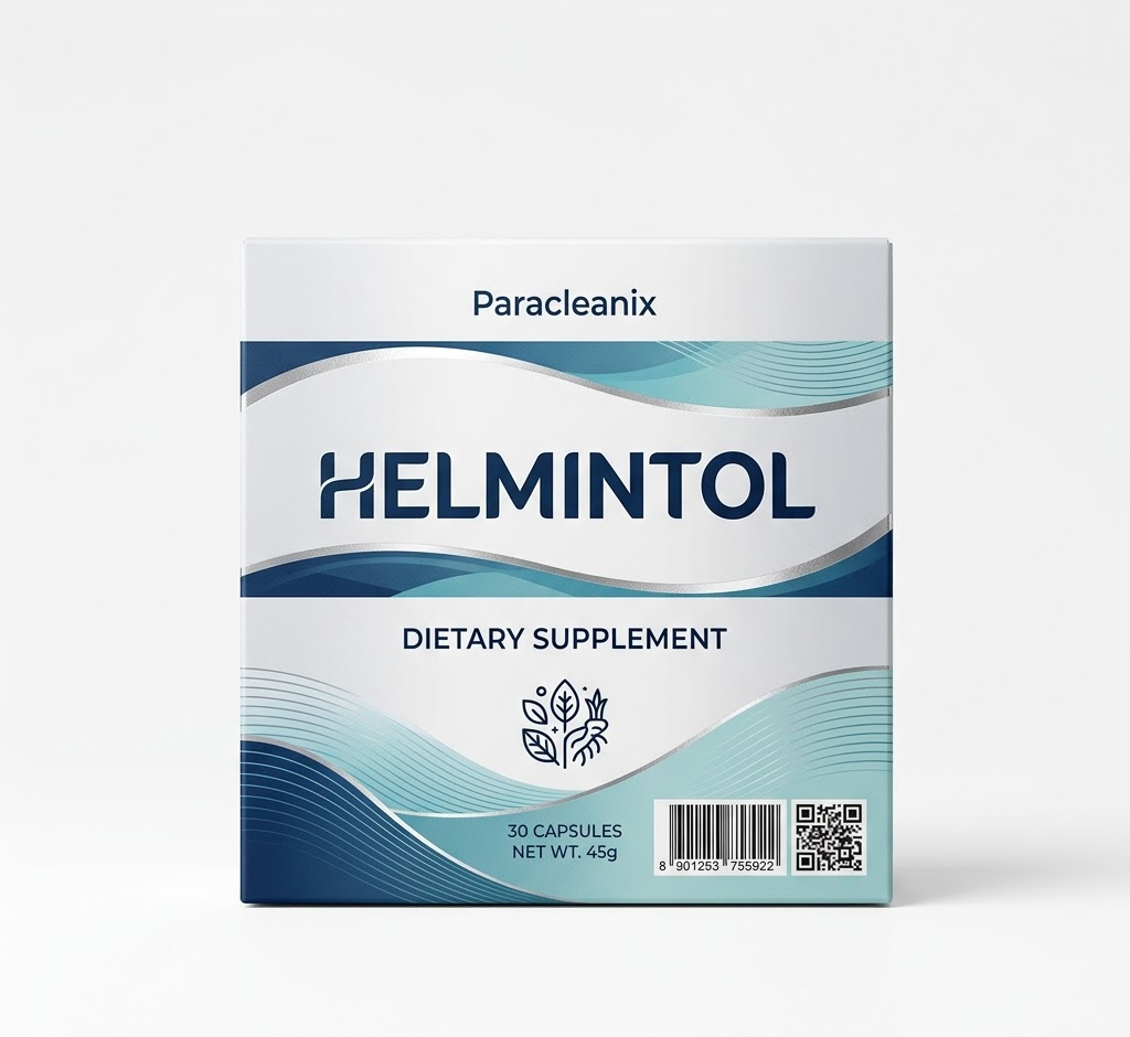 Helmintol - Výživový doplnok